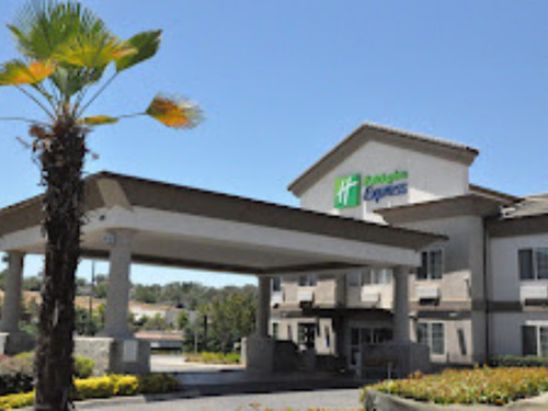 holiday inn express and suites amador
