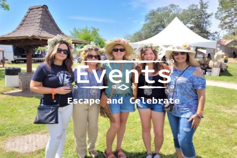 amador four fires group of ladies promoting events