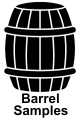 Barrel Samples Logo