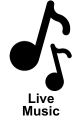 Live Music Logo