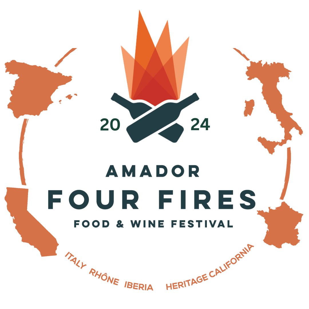 Amador Four Fires Logo