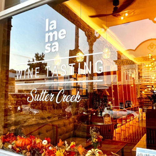 La Mesa Sutter Creek La Mesa Sutter Creek