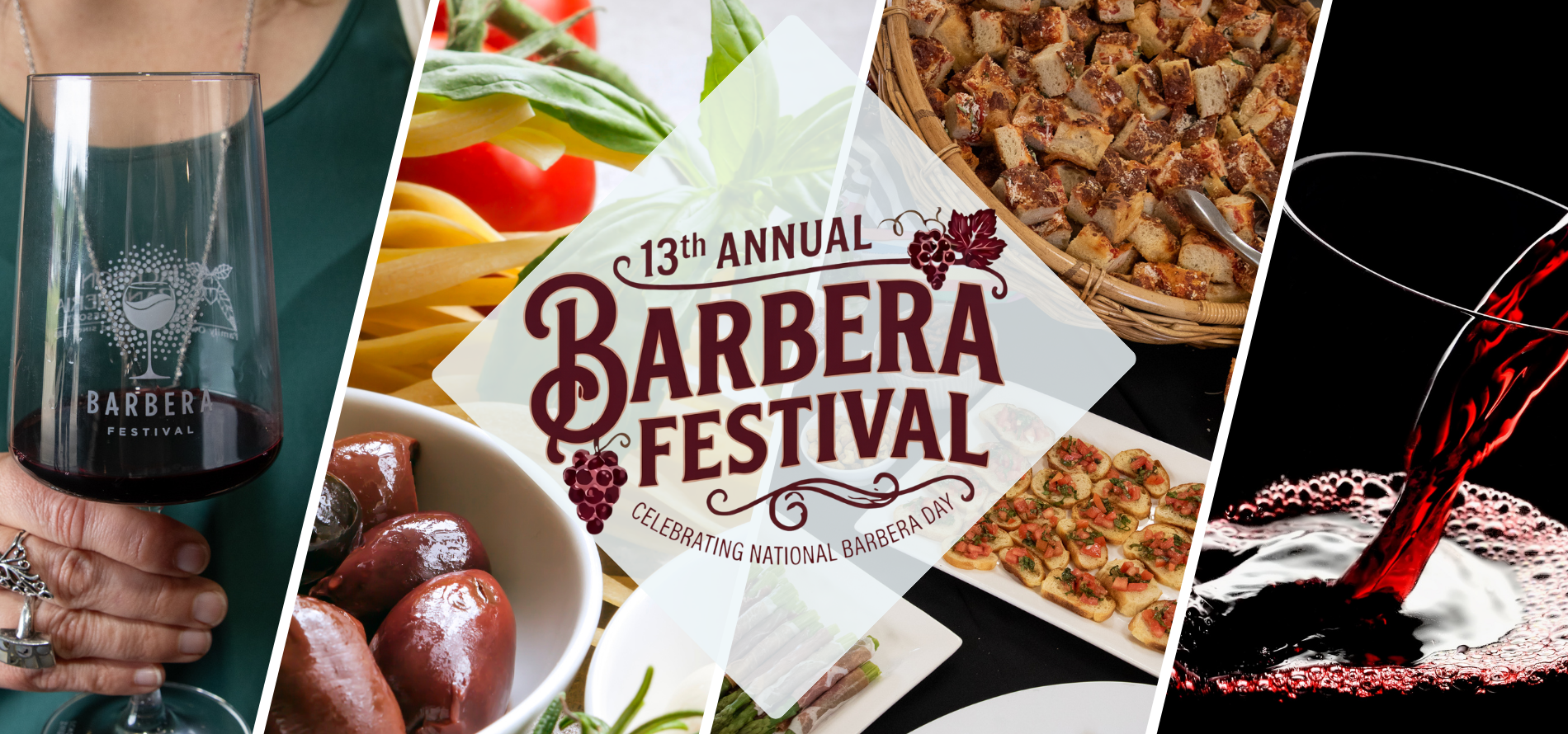 Barbera Festival Amador Wine Country 2026